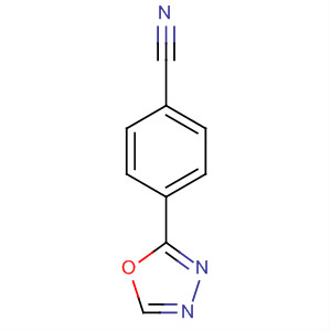 Benzonitrile, 4-(1,3,4-oxadiazol-2-yl)-