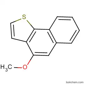Molecular Structure of 596805-29-7 (Naphtho[1,2-b]thiophene, 4-methoxy-)