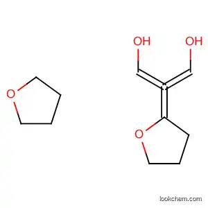 Molecular Structure of 7445-44-5 (Furan, 2,2'-[methylenebis(oxymethylene)]bis[tetrahydro-)