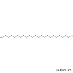 Molecular Structure of 129074-10-8 (Tricosanol)