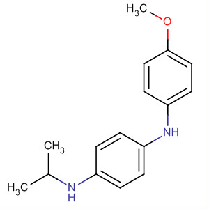 1,4-Benzenediamine, N-(4-methoxyphenyl)-N'-(1-methylethyl)-