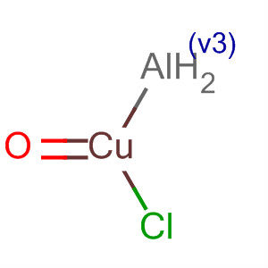 Aluminum copper chloride oxide