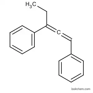 Molecular Structure of 200574-98-7 (Benzene, 1,1'-(1-ethyl-1,2-propadiene-1,3-diyl)bis-)