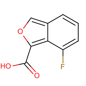 2-Benzofurancarboxylic acid, 7-fluoro-(385808-59-3)