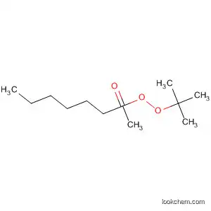 Molecular Structure of 53835-05-5 (sec-Octaneperoxoic acid, 1,1-dimethylethyl ester)