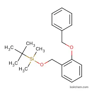Silane, (1,1-dimethylethyl)dimethyl[[2-(phenylmethoxy)phenyl]methoxy]-