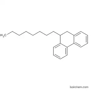 Molecular Structure of 597532-47-3 (Phenanthrene, 9,10-dihydro-9-octyl-)