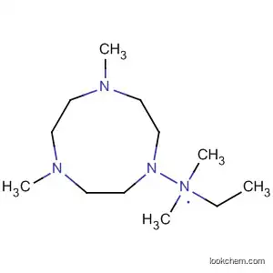 Molecular Structure of 597551-08-1 (1H-1,4,7-Triazonine-1-ethanamine, octahydro-N,N,4,7-tetramethyl-)