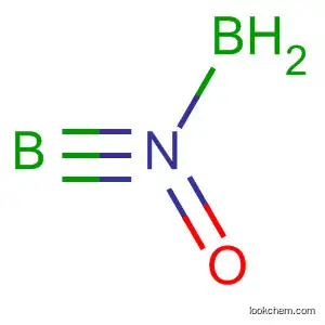 Molecular Structure of 601478-85-7 (Boranamine, N-borylidyne-1-oxo-)