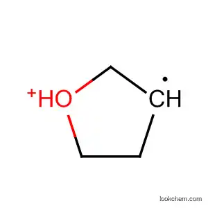 2H-Furylium-3-yl, 3,4-dihydro-