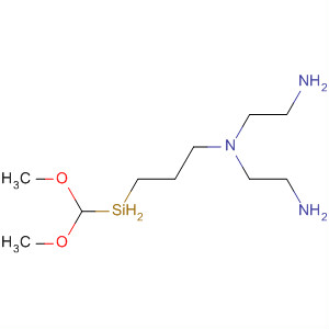 1,2-Ethanediamine,
N-(2-aminoethyl)-N-[3-(dimethoxymethylsilyl)propyl]-(603111-50-8)