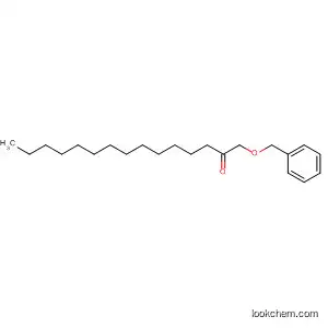 2-Pentadecanone, 1-(phenylmethoxy)-