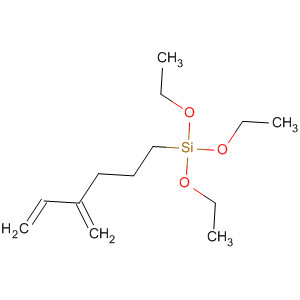 Silane, triethoxy(4-methylene-5-hexenyl)-