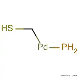 Molecular Structure of 682768-21-4 (Palladium, (methanethiol)(phosphine)-)