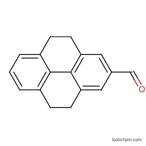 Molecular Structure of 682773-16-6 (2-Pyrenecarboxaldehyde, 4,5,9,10-tetrahydro-)
