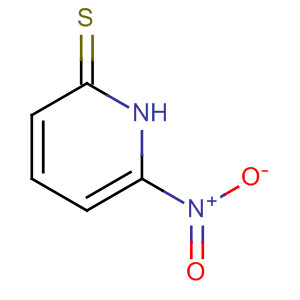 2(1H)-Pyridinethione, 6-nitro-
