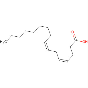 4,7-Hexadecadienoic acid, (4Z,7Z)-