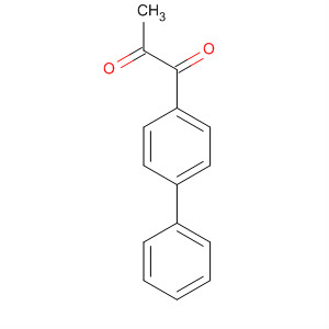 Molecular Structure of 10557-19-4 (1,2-Propanedione, 1-[1,1'-biphenyl]-4-yl-)