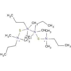 1-Propanamine, 2,2'-dithiobis[N,N-dimethyl-
