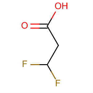 3,3-Difluoropropanoic acid