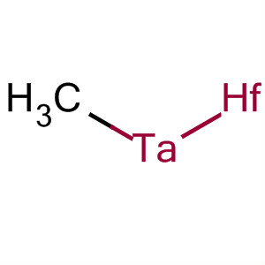 Hafnium tantalum carbide