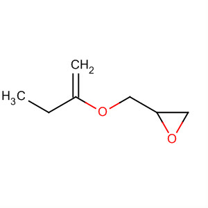 Molecular Structure of 17793-53-2 (Oxirane, [(2-butenyloxy)methyl]-)