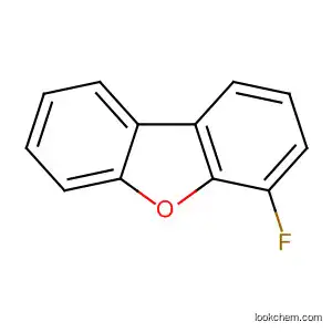 Molecular Structure of 200808-98-6 (Dibenzofuran, 4-fluoro-)