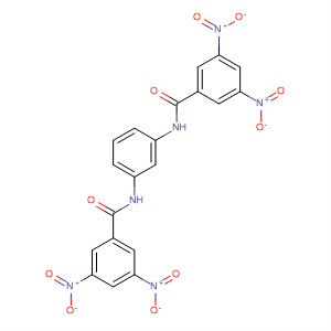 Molecular Structure of 299962-86-0 (Benzamide, N,N'-1,3-phenylenebis[3,5-dinitro-)