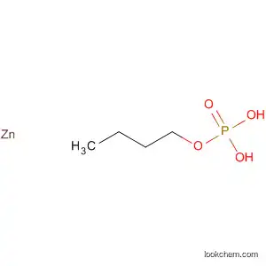 Molecular Structure of 4615-32-1 (Phosphoric acid, monobutyl ester, zinc salt (1:1))