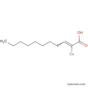 Molecular Structure of 540534-89-2 (Undecenoic acid, cobalt salt)