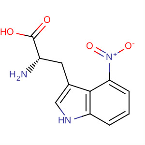 L-Tryptophan, 4-nitro-