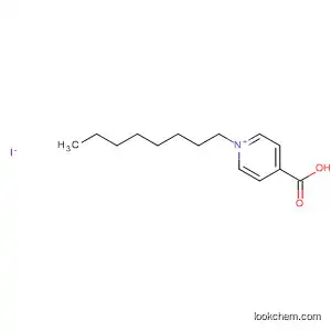 Molecular Structure of 683228-06-0 (Pyridinium, 4-carboxy-1-octyl-, iodide)