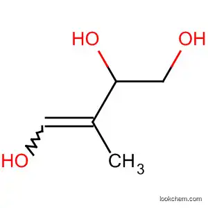 Molecular Structure of 683269-99-0 (1-Butenyloxy, 3,4-dihydroxy-2-methyl-)