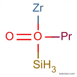 Molecular Structure of 683273-84-9 (Praseodymium silicon zirconium hydroxide oxide)
