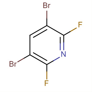 3,5-Dibromo-2,6-difluoropyridine 95%