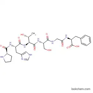 L-Phenylalanine, L-prolyl-L-histidyl-L-threonyl-L-serylglycyl-