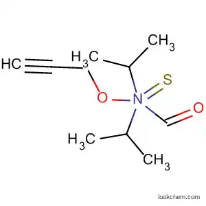 Carbamothioic acid, bis(1-methylethyl)-, S-2-propynyl ester