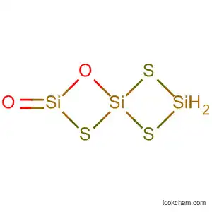 1,3,5-Trioxa-7-thia-2,4,6-trisilaspiro[3.3]heptane, 2,6-dithioxo-