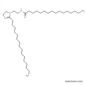 Hexadecanamide,
N-[2-(2-hexadecyl-4,5-dihydro-1H-imidazol-1-yl)ethyl]-