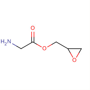 Glycine, oxiranylmethyl ester