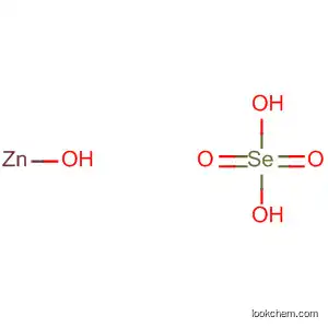 Molecular Structure of 14912-38-0 (Selenic acid, zinc salt (1:1), monohydrate)