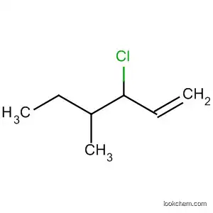 1-Hexene, 3-chloro-4-methyl-