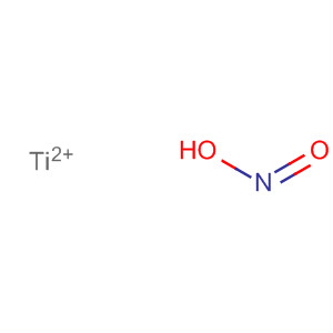 Molecular Structure of 18488-92-1 (Nitrous acid, titanium(2+) salt)