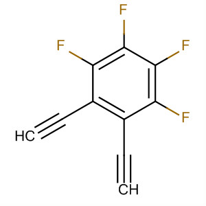 Benzene, 1,2-diethynyl-3,4,5,6-tetrafluoro-