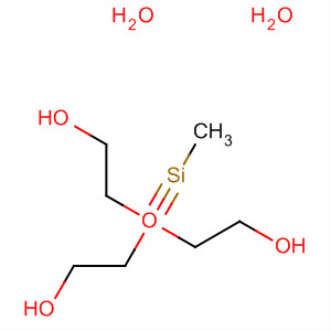 Ethanol, 2,2',2''-[(methylsilylidyne)tris(oxy)]tris-