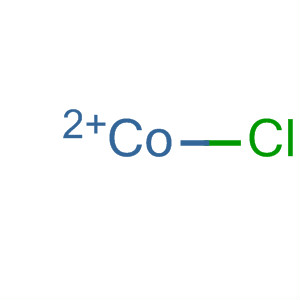 Cobalt(2+), chloro-
