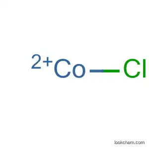 Molecular Structure of 49796-01-2 (Cobalt(2+), chloro-)