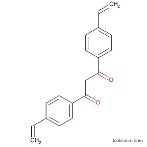 Molecular Structure of 512828-08-9 (1,3-Propanedione, 1,3-bis(4-ethenylphenyl)-)