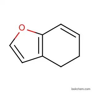 Molecular Structure of 881038-23-9 (Benzofuran, 6,7-didehydro-5,6-dihydro-)