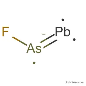 Molecular Structure of 916196-93-5 (Plumbylene, (fluoroarsinidene)-)